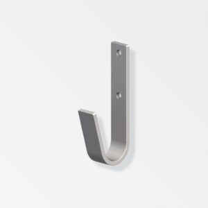 ALFER Wall Hook 35x82mm Steel Galv (EACH)