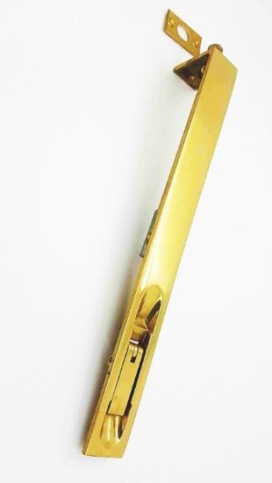 FRANK ALLART 5640/254PB Flush Bolt 254x25mm PB (EACH)