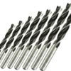 ALPEN Dowel Drill Bit Set 8 PC 3.0mm - 10.0mm (SET 8)