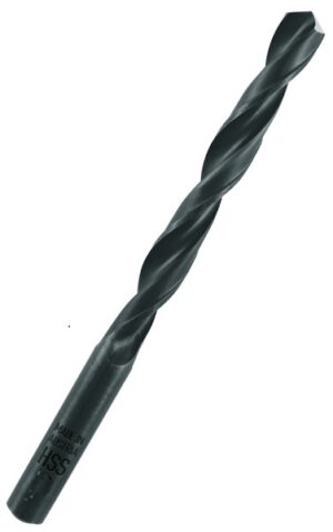 ALPEN Drill Bit HSS Twist 0.7mm (EACH)