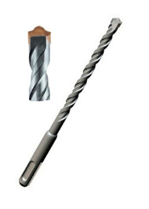 ALPEN 770006001 Masonry Hammer Bit SDS 6.0x210/150mm (EACH)