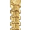 ALPEN 721000011 Drill File Rasp 6.0mm X 57mm Cut (EACH)