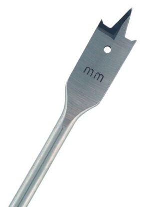 ALPEN Flat Bit 38mm x 150mm (EACH)