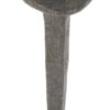 FROM THE ANVIL 33134 Handmade Nail 50mm X 20mm Head Beeswax (EACH)
