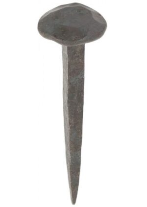 FROM THE ANVIL 33135 Handmade Nail 75mm X 25mm Head Beeswax (EACH)