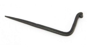 FROM THE ANVIL 33214 Large Hook 82mm Beeswax (EACH)