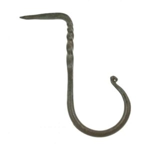 FROM THE ANVIL 33220 Cup Hook 89mm Large Beeswax (EACH)