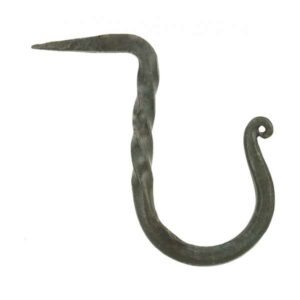 FROM THE ANVIL 33221 Cup Hook 51mm Medium Beeswax (EACH)