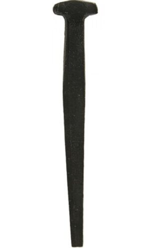 FROM THE ANVIL 28338 Rosehead Nail 82mm Black (EACH)