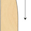 Skirting 57mm (METRE)