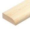 Architrave P/Rnd Softwood 46x15 2.4m (EACH)