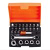 BAHCO 1/4 Drive Ratchet Set 26pc (SET)