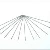 Fret Saw Blades Spiral Medium Cut 130mm (PACK)