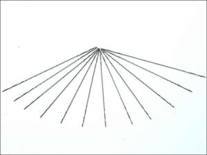 Fret Saw Blades Spiral Medium Cut 130mm (PACK)