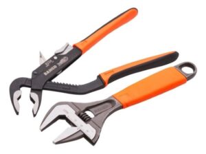 BAHCO Adjustable Waterpump & Plier Set (SET)