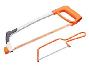 BAHCO Hacksaw 300mm (12in) & Junior 150mm (6in) (SET)