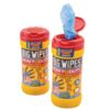 BIG WIPES Big Wipes Heavy Duty Trade Wipes Twin Pack (PK 2)