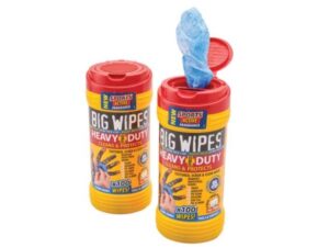 BIG WIPES Big Wipes Heavy Duty Trade Wipes Twin Pack (PK 2)