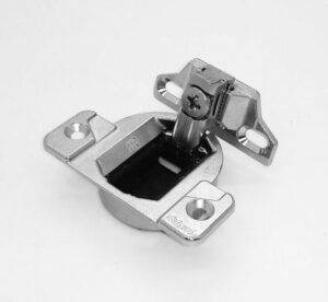 BLUM 33.3600 (+133.024) Face Fix Compact Concealed Hinge & Plate 35mm (HINGE)
