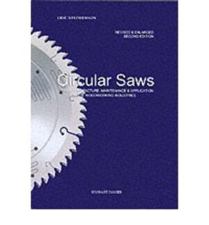 Circular Saws Book (EACH)