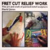 Fret Cut Relief Work Book (EACH)