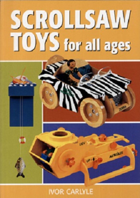 Scroll Saw Toys For All Ages (EACH)