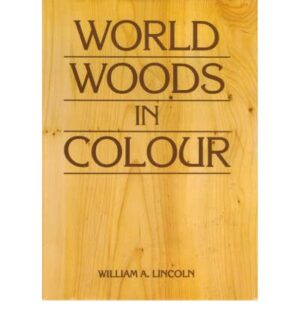 World Woods In Colour Book (EACH)