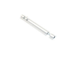 Barrel Bolt Straight 152x25mm SAA (EACH)