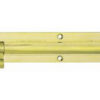 HERITAGE BRASS C1592 6-PB Barrel Bolt Necked 150x32mm Polished Brass (EACH)