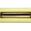 Flush Lift 102mm Polished Brass (EACH)
