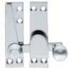 Sash Fastener 67mm Polished Chrome (EACH)