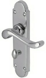 Savoy Bathroom Set 170x41mm Polished Chrome (SET)