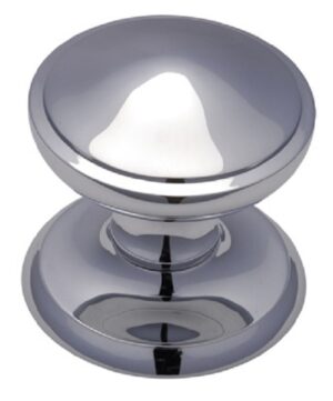 Centre Door Knob 76mm PC (EACH)