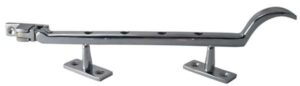 Casement Stay 254mm Polished Chrome (EACH)