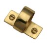 HERITAGE BRASS V1120-PB Sash Ring 25mm Polished Brass (EACH)