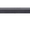 M.MARCUS VF077 128192-BL Railway Cabinet Pull 192mm CC Matt Black (EACH)