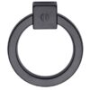 M.MARCUS VF163 60-BLK Fixed Ring Pull 50mm Matt Black (EACH)
