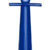 Seal-a-tube Thin Blue Cap (EACH)