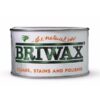 BRIWAX Original Wax Antique Brown 400g (EACH)
