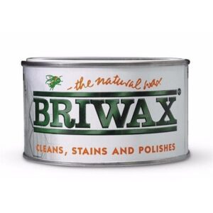 BRIWAX Original Wax Antique Mahogany 400g (EACH)
