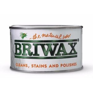 BRIWAX Original Wax Slate Grey 400g (EACH)