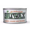 BRIWAX Original Wax Spanish Mahogany 400g (EACH)