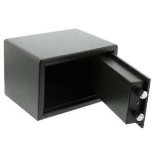 BURG WACHTER P 1 S FLOOR SAFE POINT £1K SIZE 1 KEY (EACH)