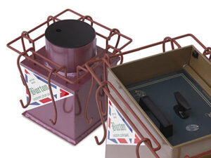 BURTON SAFES Reinforcing Kit Executive Jr (EACH)