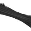 Cable Tie 4.8x250mm Black (EACH)