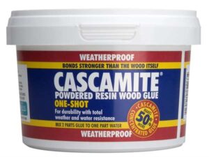 CASCAMITE Cascamite Powdered Resin Wood Glue 250g (EACH)