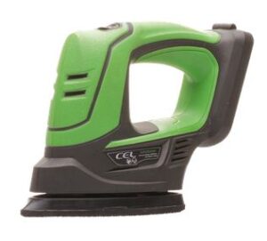 CEL 144DS Palm Sander 14.4V Bare (EACH)