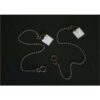 Chain Hanging Kit For Hanging Frames 100mm (EACH)