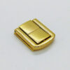 Case Catch 25x32mm Brass Effect (EACH)