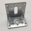 Corner Brace H/Duty 60x40x60x2mm Galv (EACH)